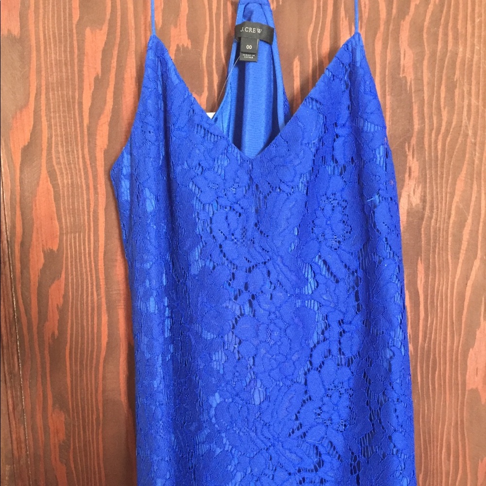 J. Crew Lace Top